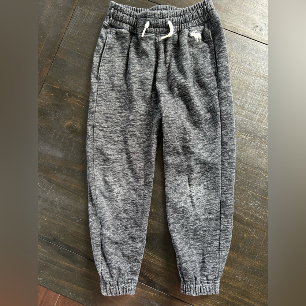 Boys sweat pants Abercrombie
